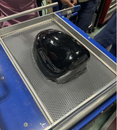 Carbon Fiber Car Mirror Cover