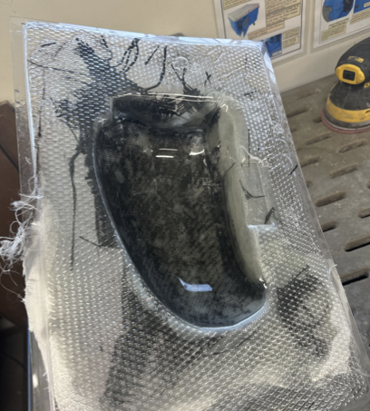 Carbon Fiber Car Mirror Cover